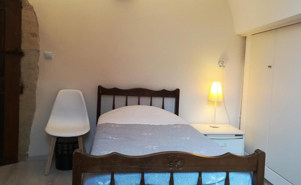 Chambres D'Hotes La Prevote - Ancien Couvent Contre La Cathedrale Le Puy-en-Velay Exteriér fotografie