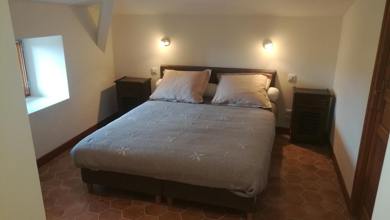 Chambres D'Hotes La Prevote - Ancien Couvent Contre La Cathedrale Le Puy-en-Velay Exteriér fotografie