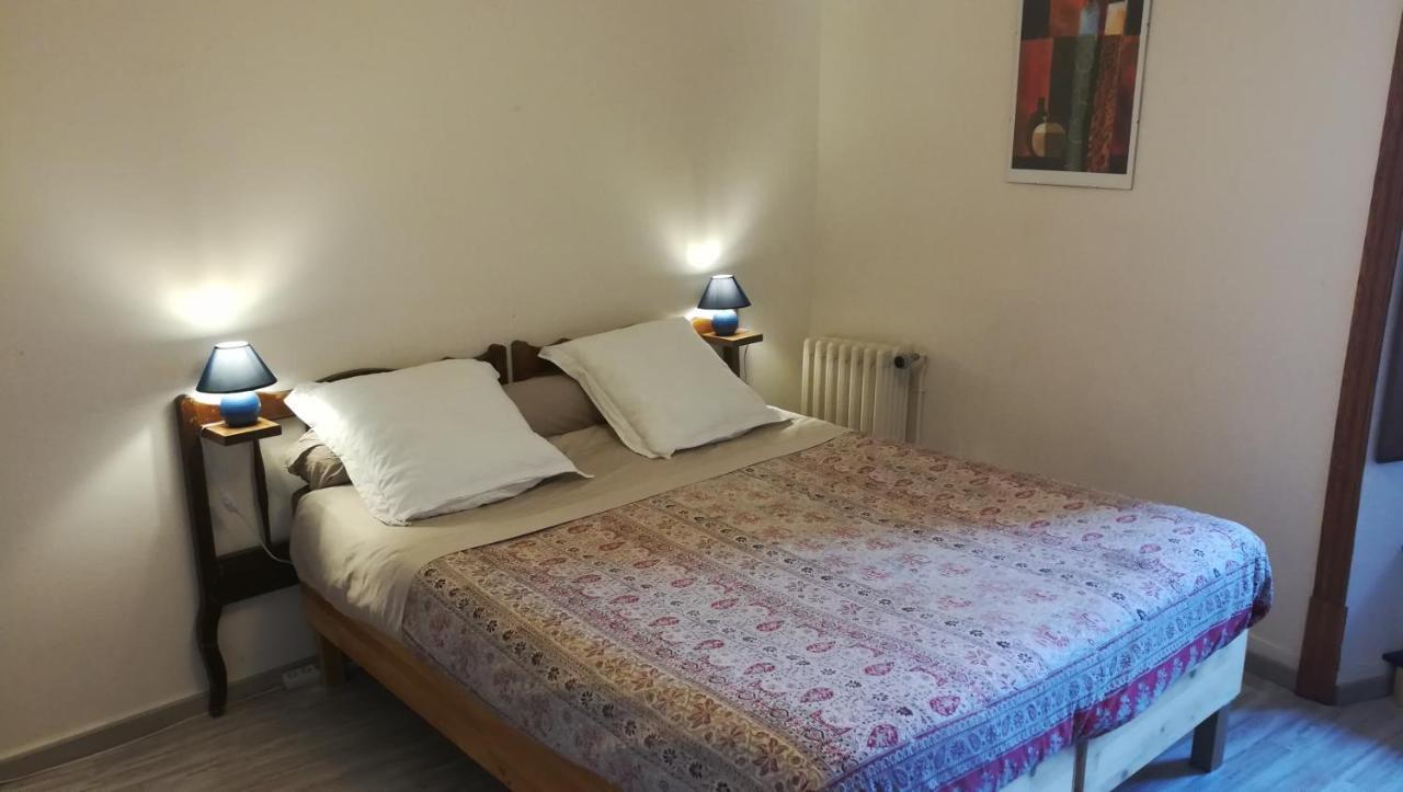 Chambres D'Hotes La Prevote - Ancien Couvent Contre La Cathedrale Le Puy-en-Velay Exteriér fotografie