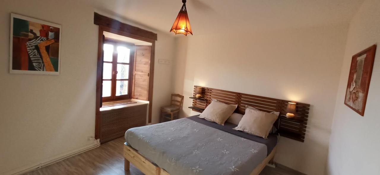 Chambres D'Hotes La Prevote - Ancien Couvent Contre La Cathedrale Le Puy-en-Velay Exteriér fotografie
